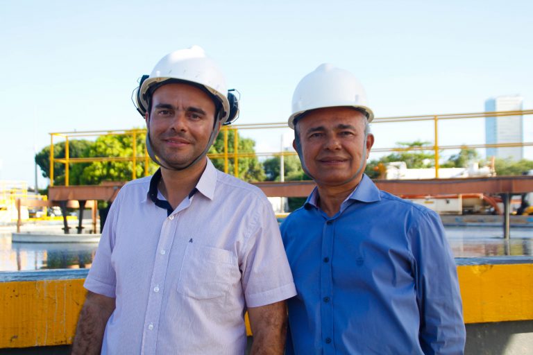 Somos Apaixonados por Fundações