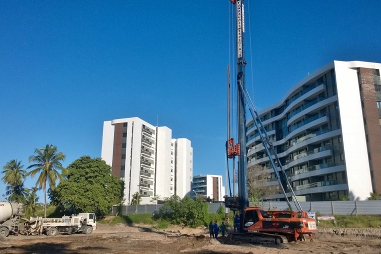 ee Fundações especiais